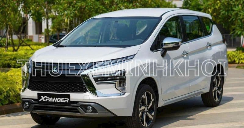 Giá Thuê Xe 7 Chỗ HCM Cập Nhật Mới Nhất 2025