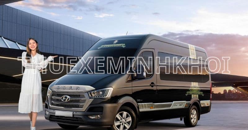 Dịch vụ thuê xe tại TP.HCM – Bảng giá mới nhất & trọn gói tiện lợi