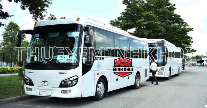 Thuê xe đi Phan Thiết từ TP.HCM – Xe đời mới, giá tốt