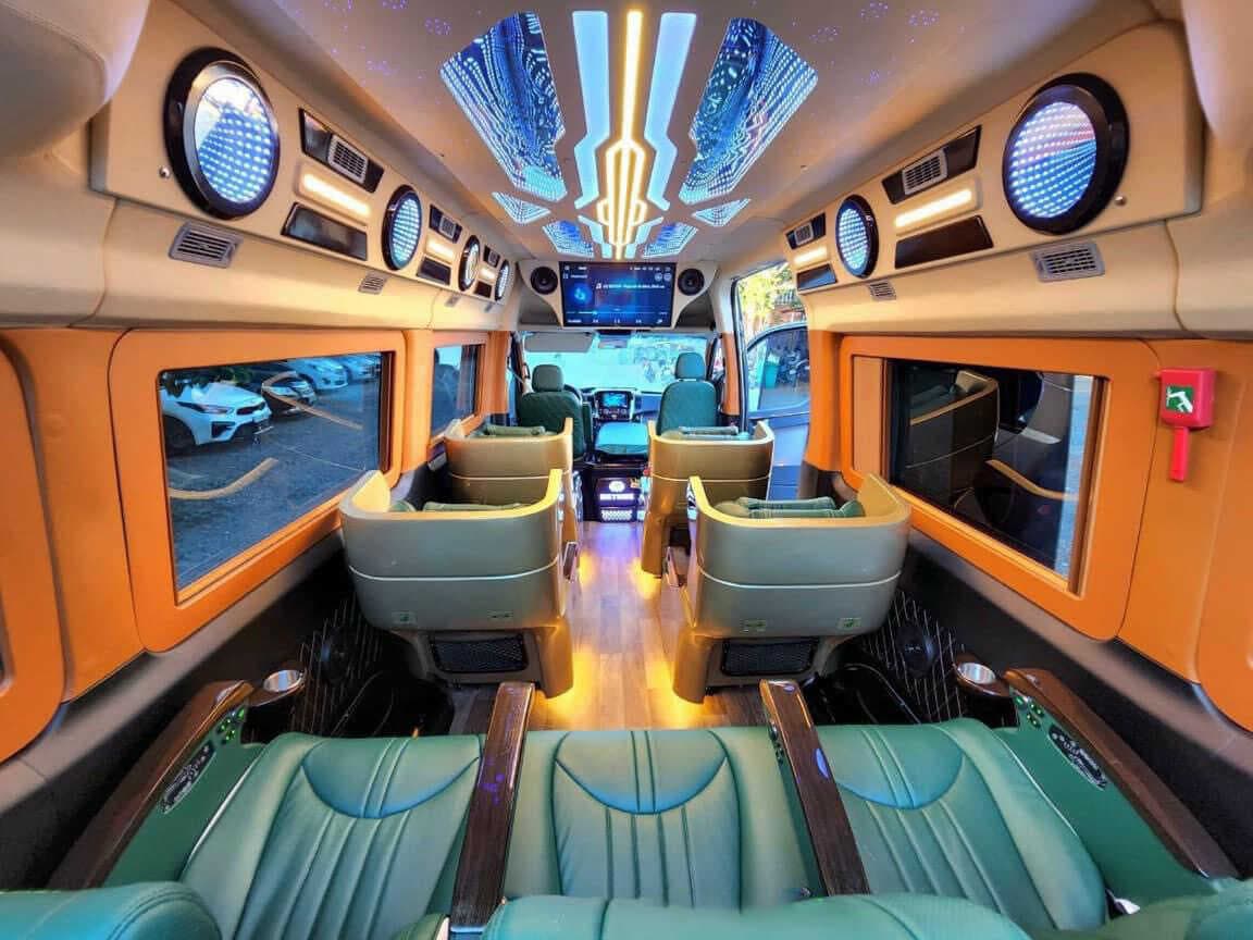 Thuê xe Limo