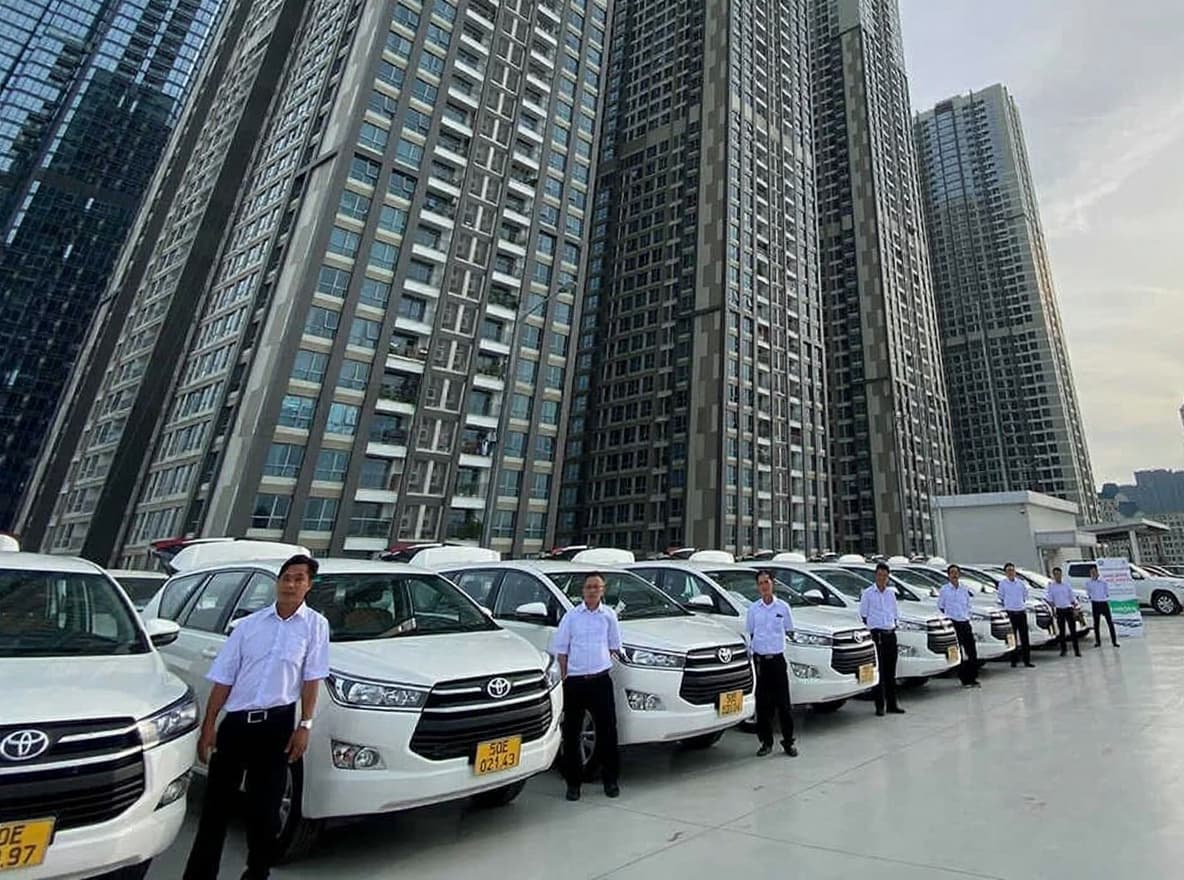 Cho thuê xe du lịch TPHCM