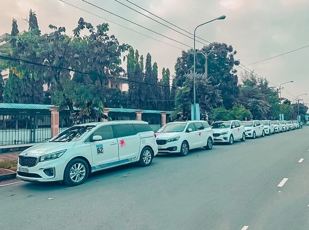 Cho thuê xe hoa đám cưới