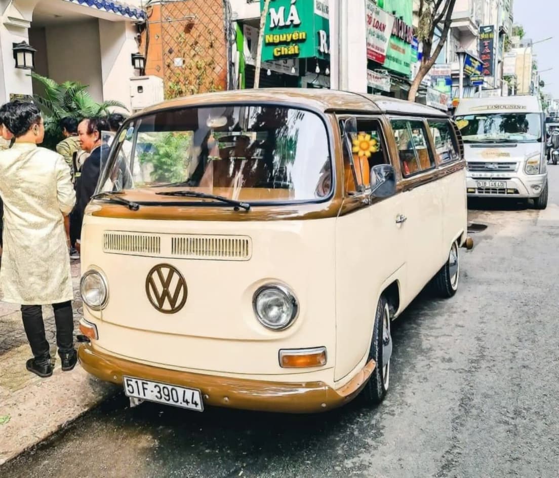 Thuê xe hoa cổ điển