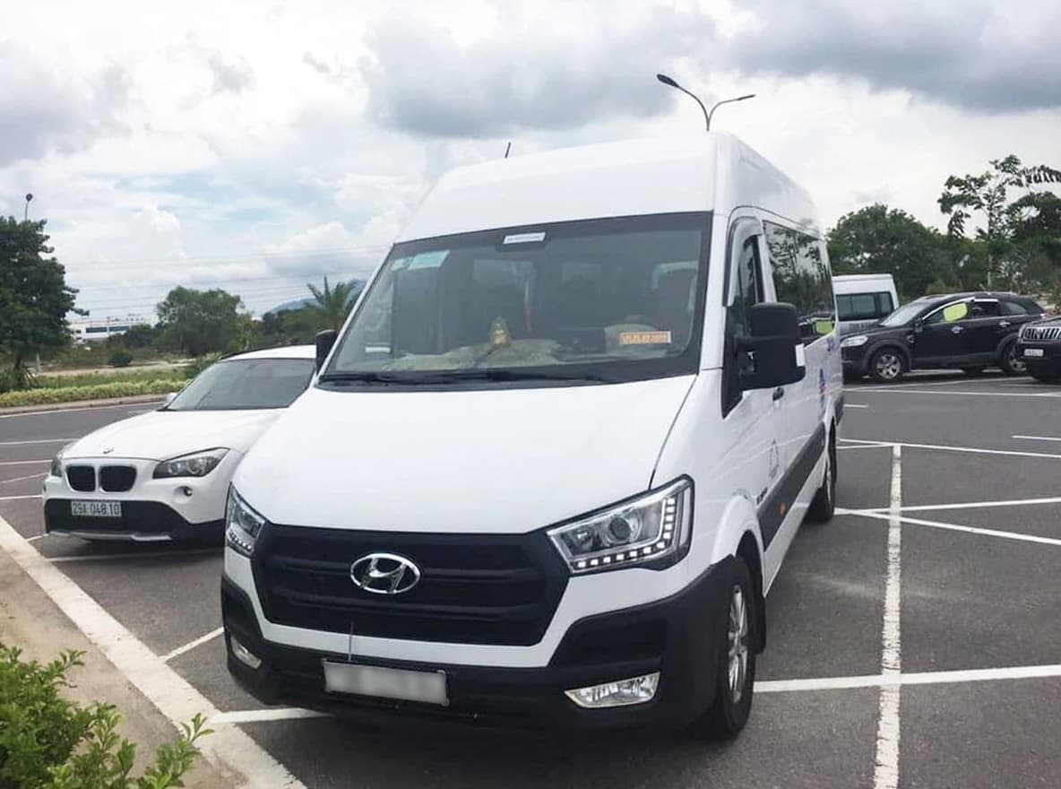 Dịch vụ thuê xe 16 chỗ 1