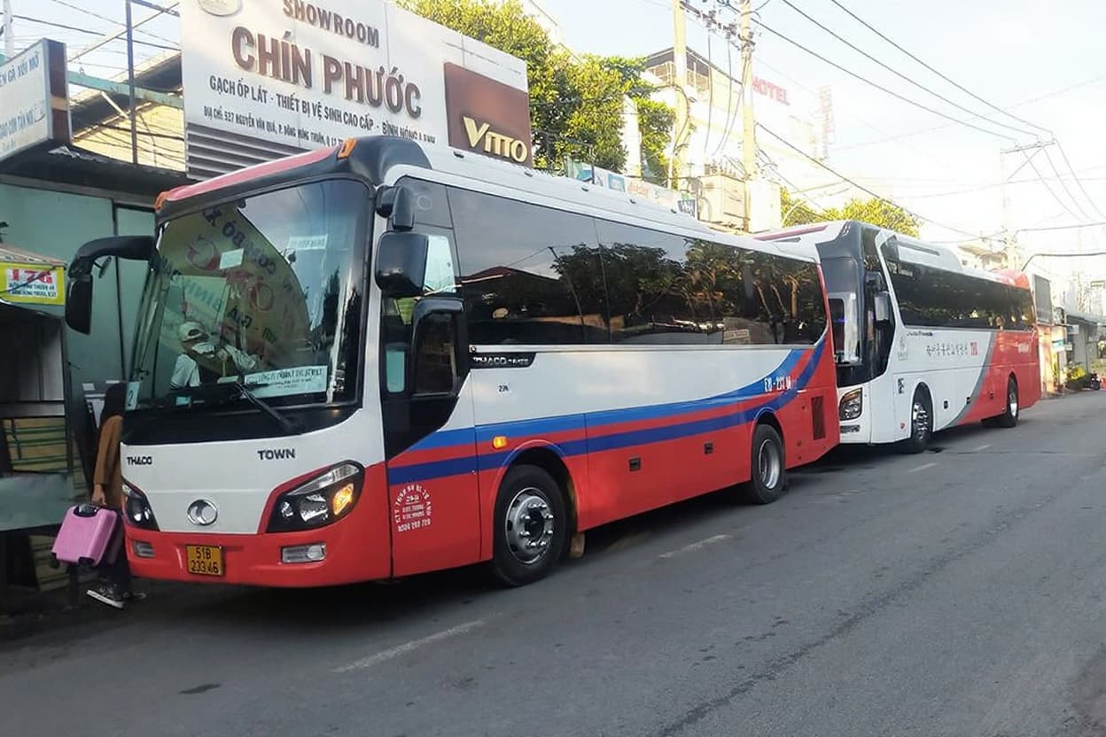 Đội ngũ tài xế chuyên nghiệp