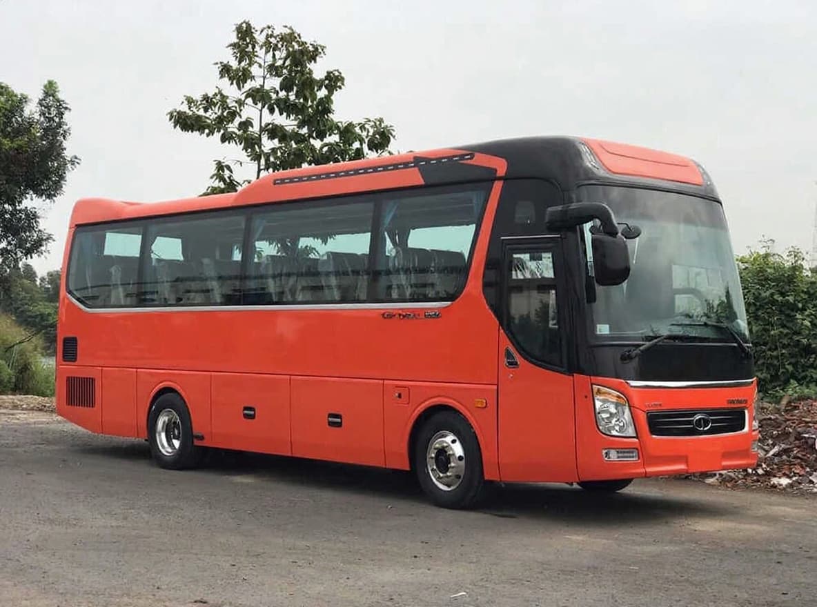 Cho thuê xe 29 chỗ