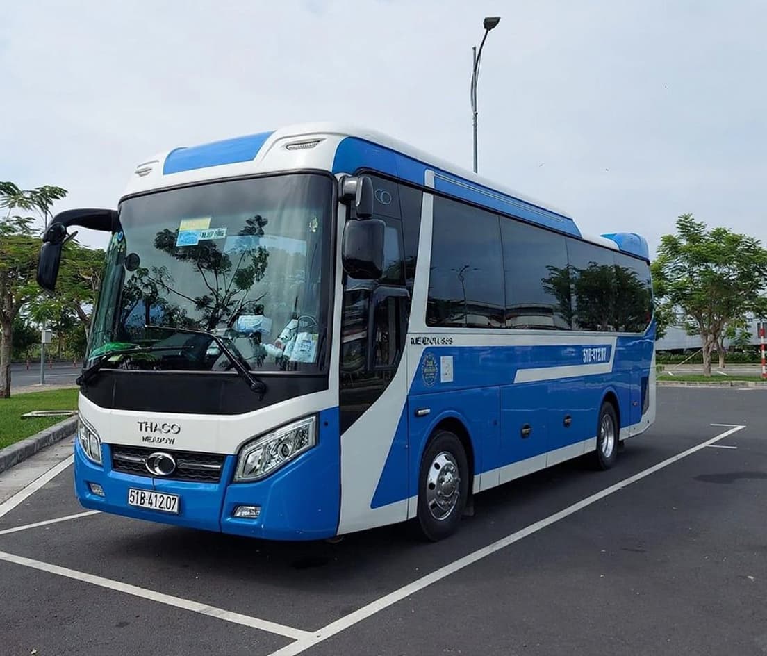 Cho thuê xe 30 chỗ