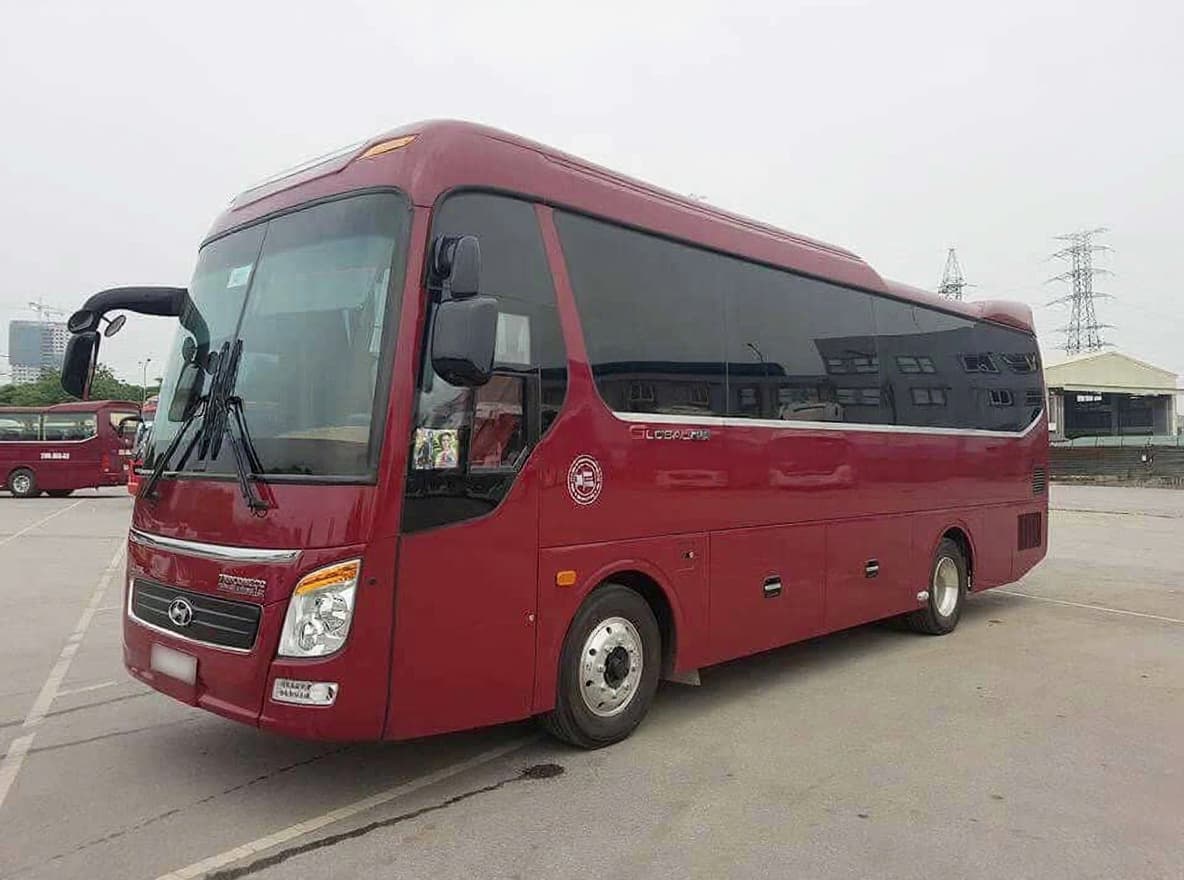 Dịch vụ thuê xe 29 chỗ