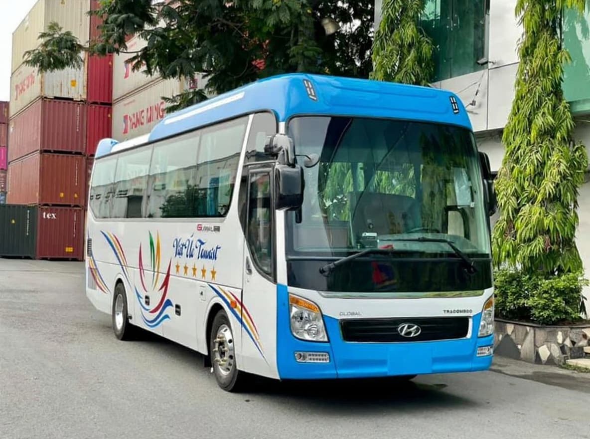 Thuê xe 35 chỗ giá rẻ