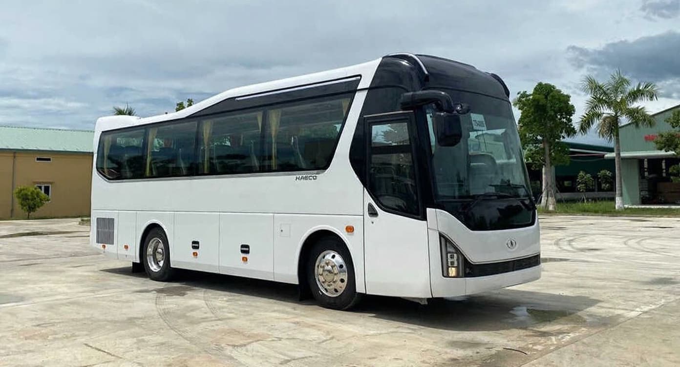 Thuê xe 35 chỗ tại TPHCM