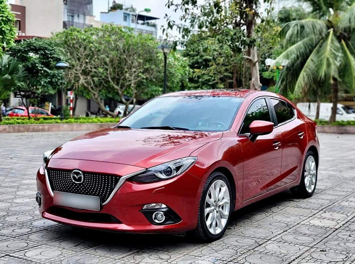 Thuê xe 4 chỗ Sài Gòn