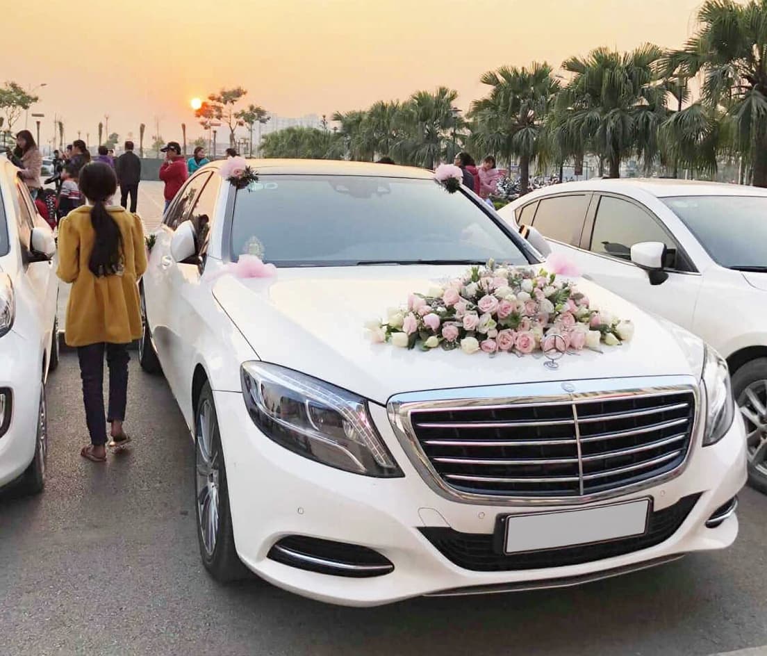 Thuê xe hoa cưới
