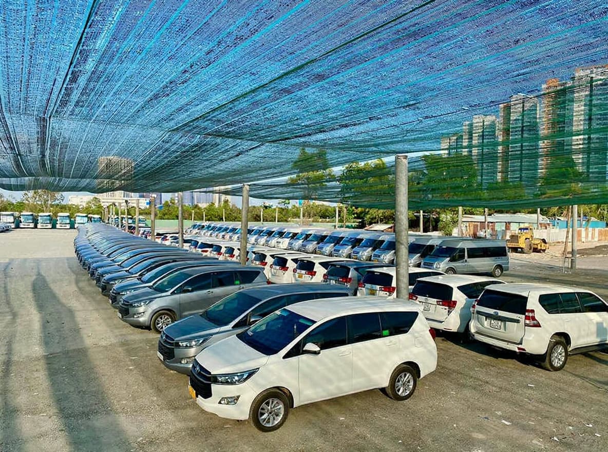 Thuê xe 7 chỗ giá rẻ