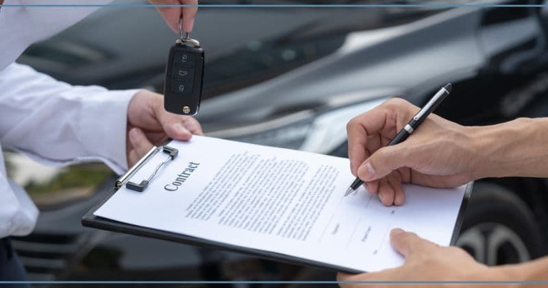 Thủ tục thuê xe tại TPHCM chi tiết A–Z – Cập nhật mới 2026