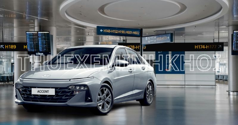 Các dòng xe phổ biến đưa đón sân bay Tân Sơn Nhất tại Minh Khôi