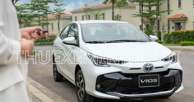 Giá thuê xe 4 chỗ đi Phan Thiết