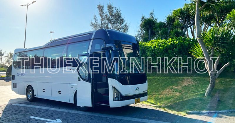 Đặc Điểm Nổi Bật Của Dịch Vụ Thuê Xe 35 Chỗ Đi Miền Tây