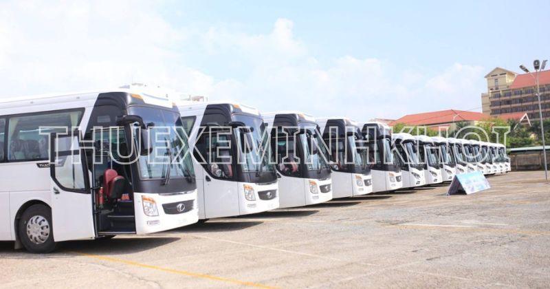 dịch vụ thuê xe 45 chỗ tphcm