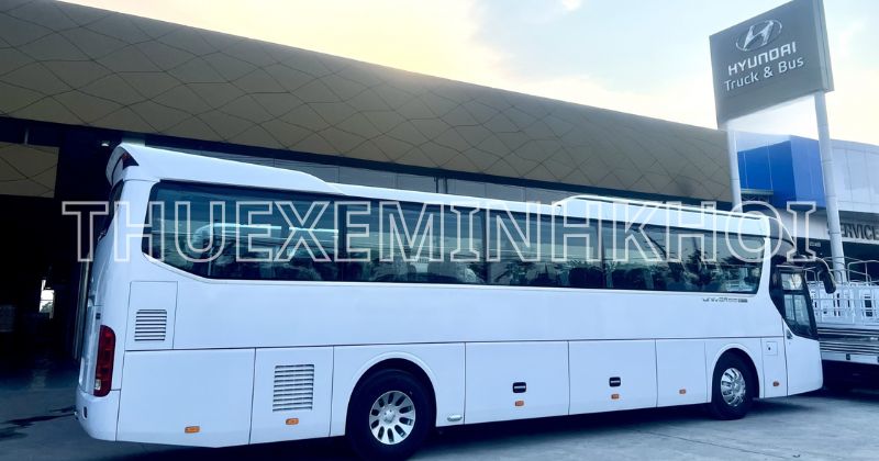Kinh nghiệm thuê xe du lịch đi Vũng Tàu