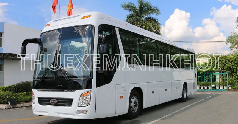 Tại sao nên chọn dịch vụ thuê xe du lịch tại HCM của Minh Khôi
