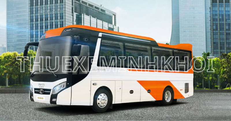 Xe 35 chỗ Thaco Meadow 35s