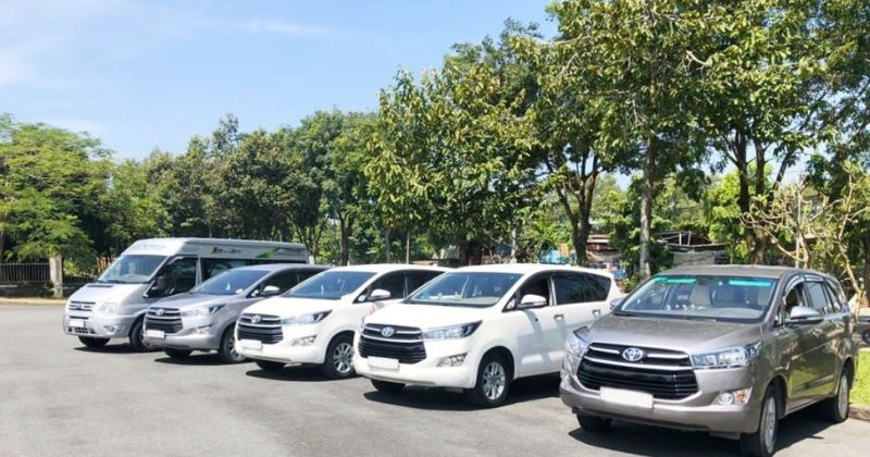 Kinh nghiệm chọn đơn vị cho thuê xe uy tín