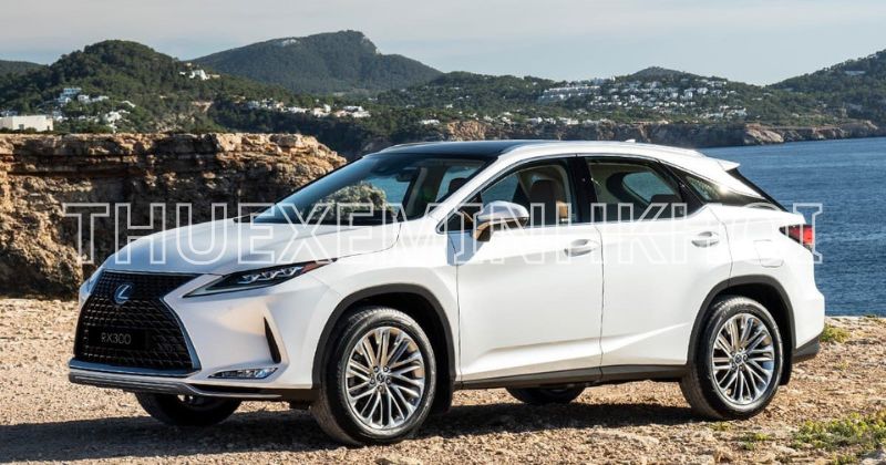 Dòng xe Lexus