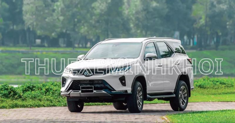 Toyota Fortuner