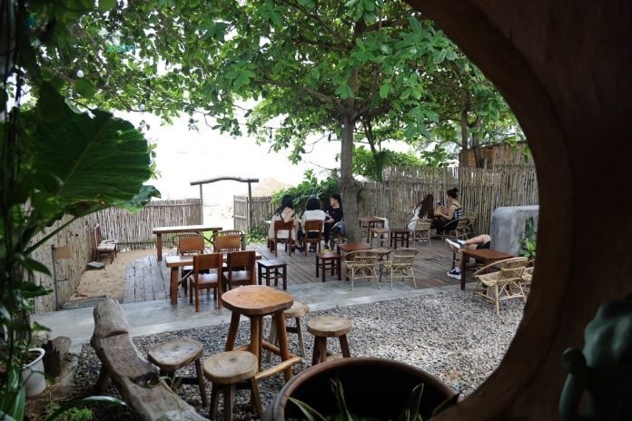 Cafe Mơ Hoang